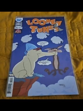 Looney Tunes #242 /2018  DC Comics